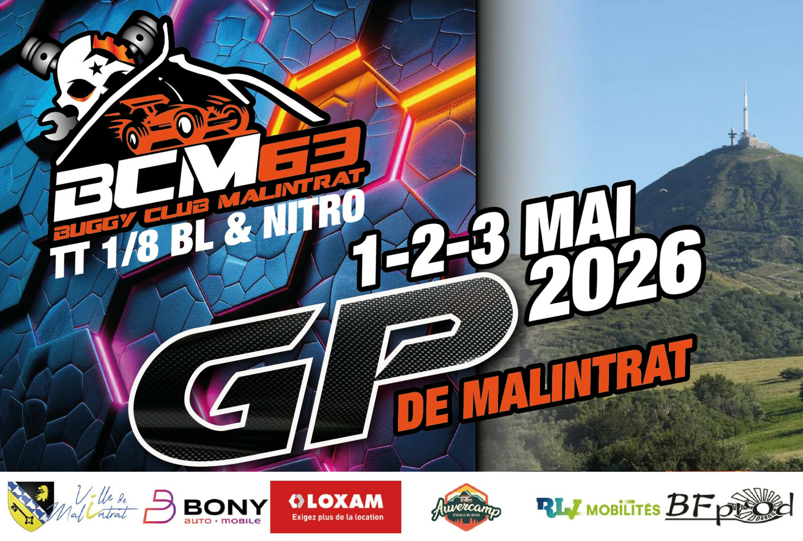 GRAND PRIX DE MALINTRAT 2026