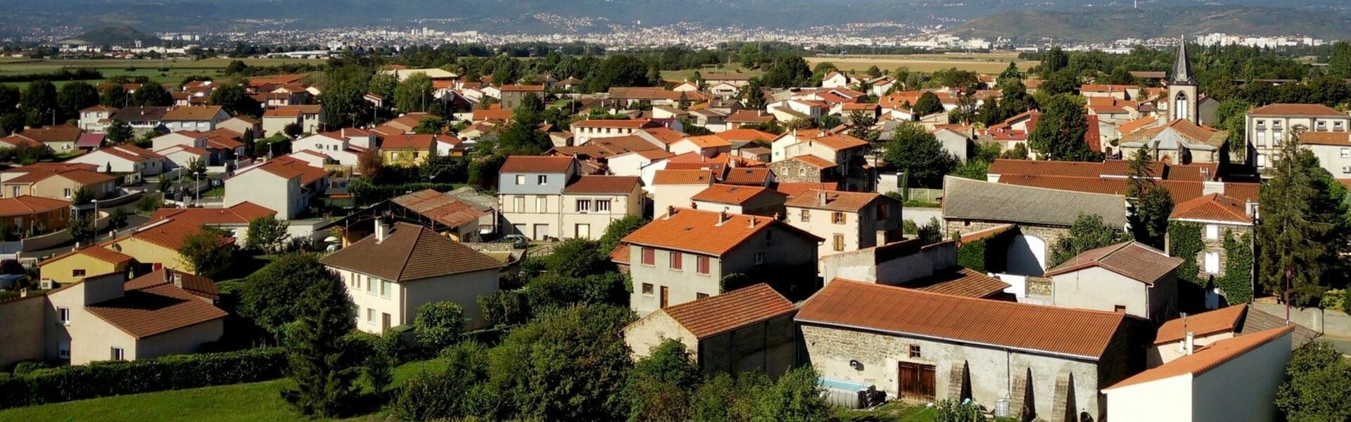 Commune de Malintrat dans le 63 puy de Dome présentation