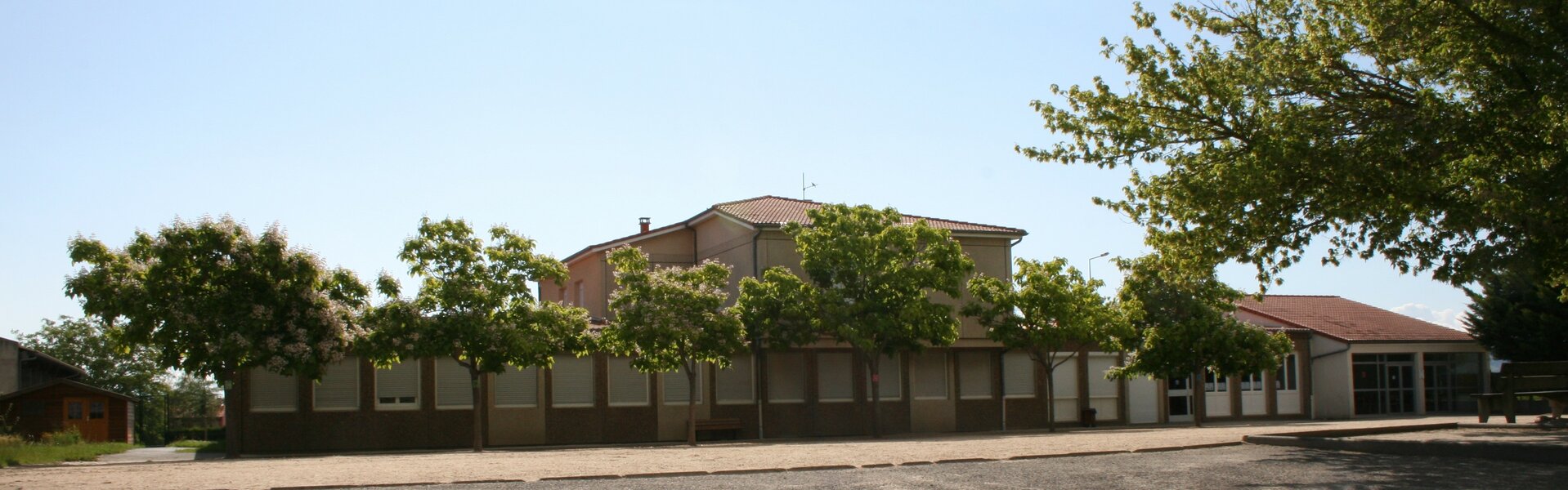 Cantine Mairie de Malintrat 63 dans le Puy de Dôme