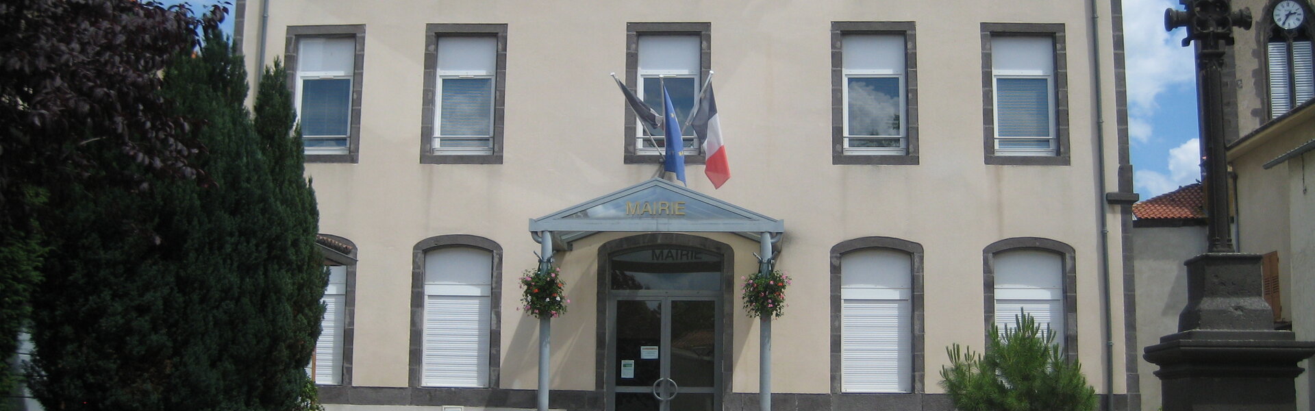 Le mot du Maire de la commmune de Malintrat dans le Puy de Dôme 63- Auvergne