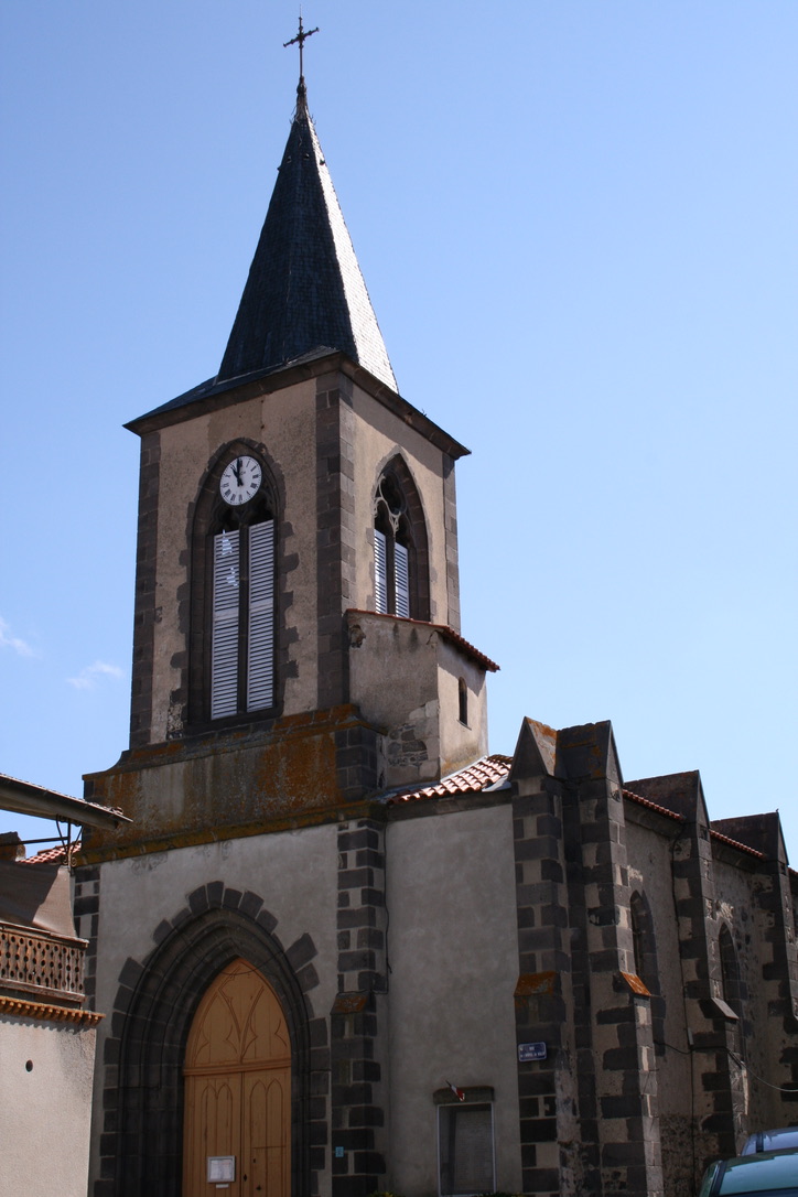 Photos de l'église de Malintrat