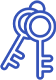 picto clefs