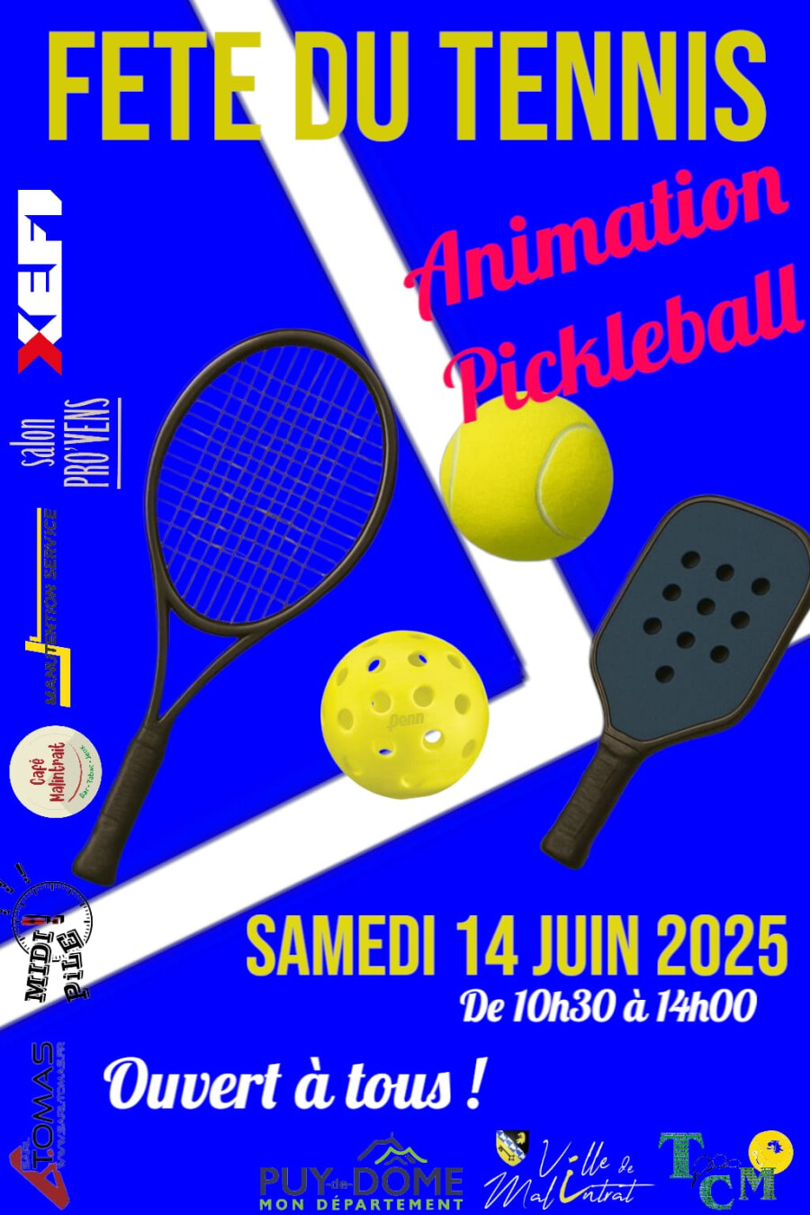 FETE DU TENNIS 2025