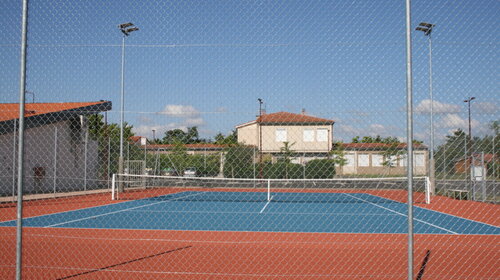 Court de tennis