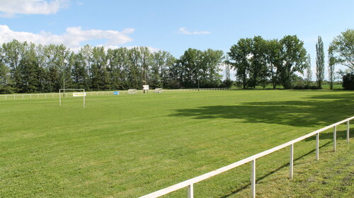 Stade sportif