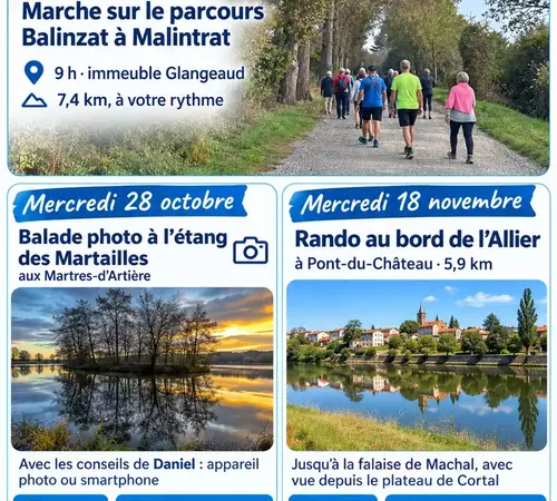 BALADES ÂGE D'OR
