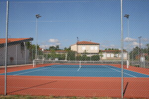 Court de tennis