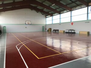 Salle de sports